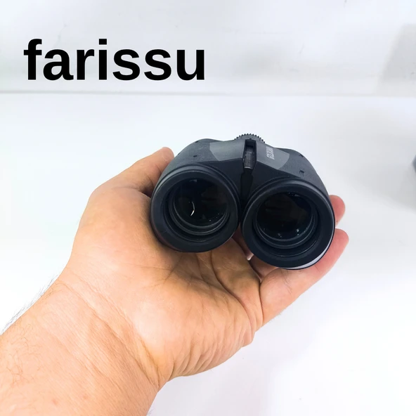 10 Kat Yaklaştırma! | Goldkama KL-25 Mini Dürbün – Doğa ve Eğitim İçin İdeal - 5