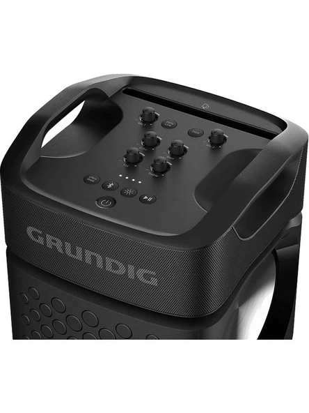 Grundig Partyhit Max Bluetoth Hoparlör Siyah - 4