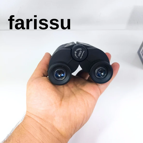 10 Kat Yaklaştırma! | Goldkama KL-25 Mini Dürbün – Doğa ve Eğitim İçin İdeal - 4