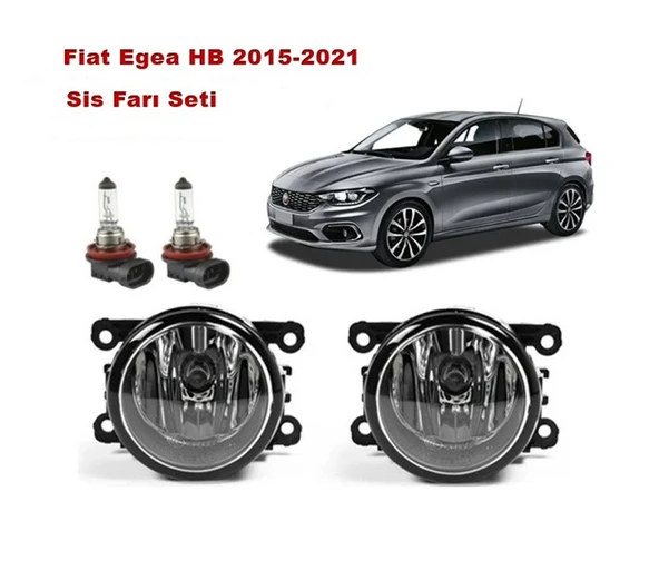 Fiat Egea Hatchback 2015-2021 Sis Farı Seti 8200074008 ürün görseli