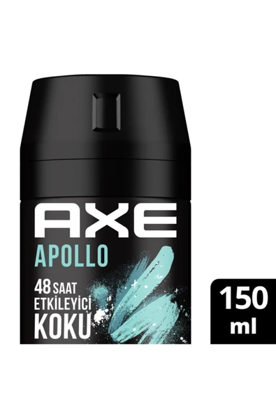 AXE ERKEK DEODORANT SPREY APOLLO 150ML - 2