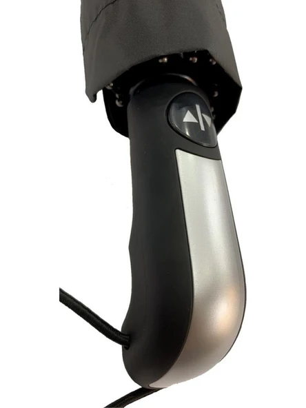 Tam Otomatik Şemsiye 10 Telli Rüzgarda Kırılmayan Çanta Boy - 2