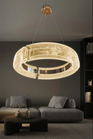 Seralux Modern Sarkıt Led Avize