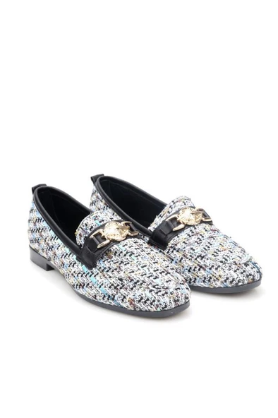 Papuçcity Ony 03130 Ortopedik Kadın Deri Babet - 2