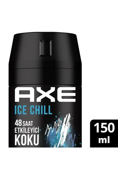 AXE ICE CHILL BAY DEODORANT 150 ML