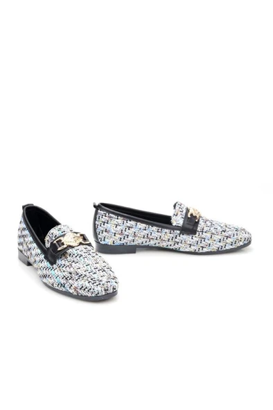 Papuçcity Ony 03130 Ortopedik Kadın Deri Babet - 4