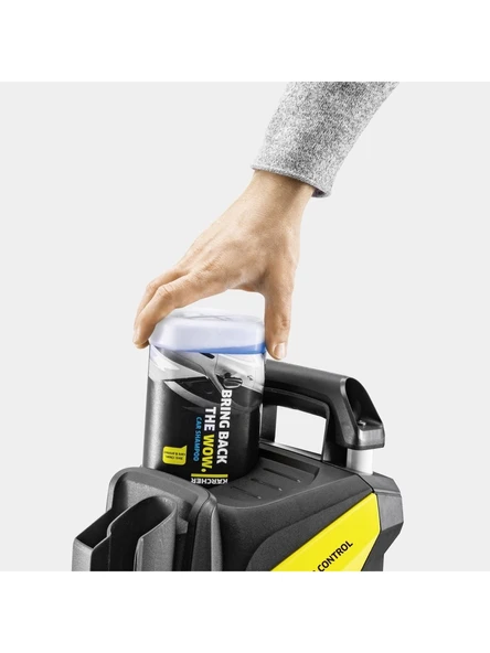 Karcher K 5 Power Control Flex EU Basınçlı Yıkama Makinesi - 4
