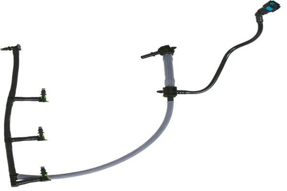 ENJEKTÖR GERİ DÖNÜŞ HORTUMU TRANSIT V347 11-14 V363 14-19 2..2TDCI 155 PS A.CEKER LANDROVER DEFENDER