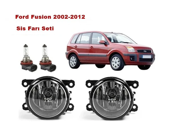 Ford Fusion 2002-2012 Sis Farı Seti 8200074008 ürün görseli