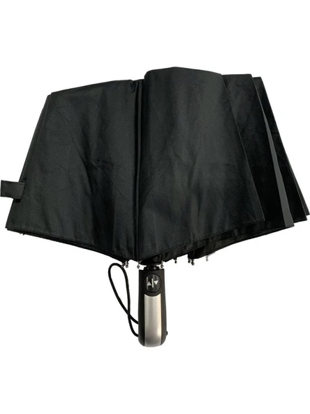 Tam Otomatik Şemsiye 10 Telli Rüzgarda Kırılmayan Çanta Boy