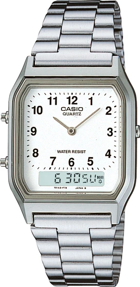 Casio AQ-230A-7BMQ Unisex Kol Saati