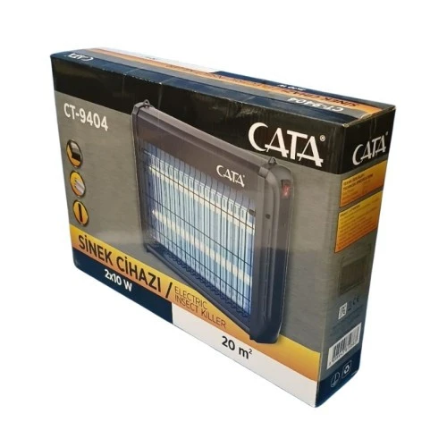 Cata Ct-9404 2x10 Balastlı Sinek Armatürü - 2