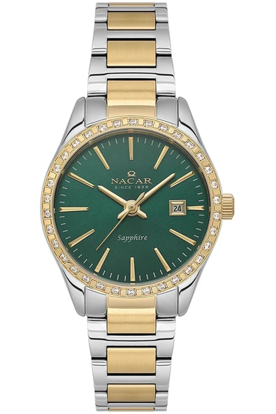 Nacar NC33-398305-CNMS KADIN KOL Saati - Resim 4