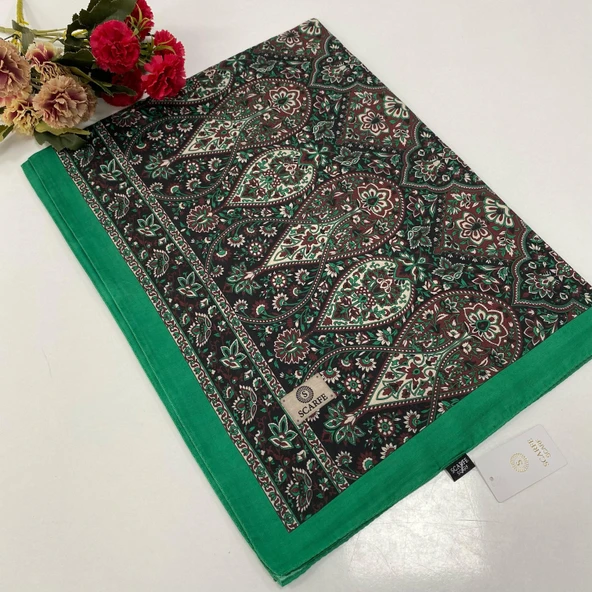 Scarfe Soft Pamuklu Şal LCS0903 ürün görseli