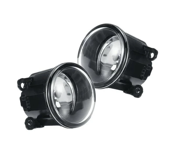 Citroen C-elysee 2012-2021 Sis Farı Seti 8200074008 - Resim 3