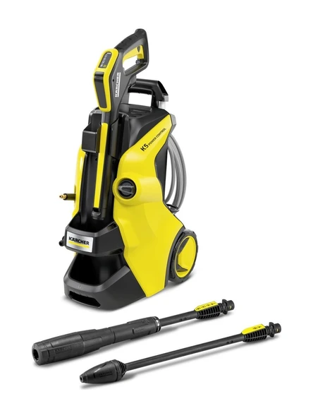 Karcher K 5 Power Control Flex EU Basınçlı Yıkama Makinesi - 2