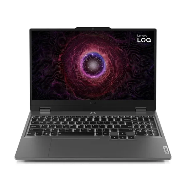 Lenovo LOQ 15ARP9 AMD Ryzen 7-7435HS 12GB 512GB SSD 6GB RTX4050 15.6"FHD IPS Freedos 83JC00FHTR