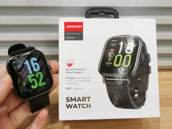 Joyroom JR-FT1 Pro Akıllı Saat 1.69 inç Su Geçirmez - 6