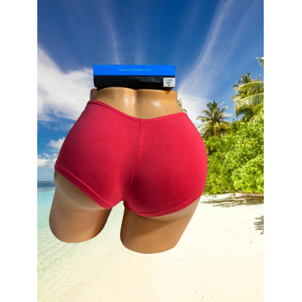 Sİ-YU TEKSTİL W003 ANTİBAKTERİYEL KADIN İÇ ÇAMAŞIRI - 2