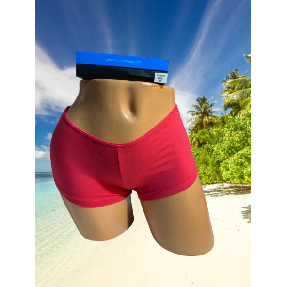 Sİ-YU TEKSTİL W003 ANTİBAKTERİYEL KADIN İÇ ÇAMAŞIRI - 3