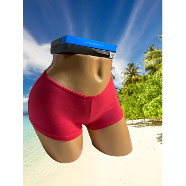 Sİ-YU TEKSTİL W003 ANTİBAKTERİYEL KADIN İÇ ÇAMAŞIRI - 5