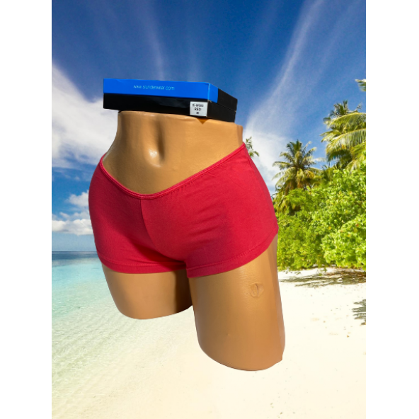 Sİ-YU TEKSTİL W003 ANTİBAKTERİYEL KADIN İÇ ÇAMAŞIRI - 6