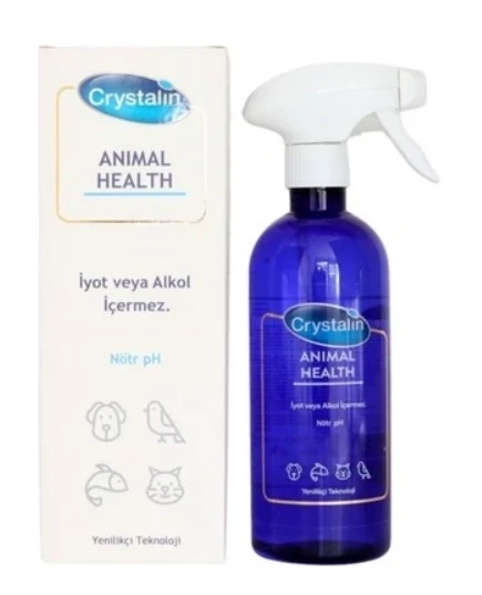 Crystalin Animal Health 500 Ml ürün görseli 1
