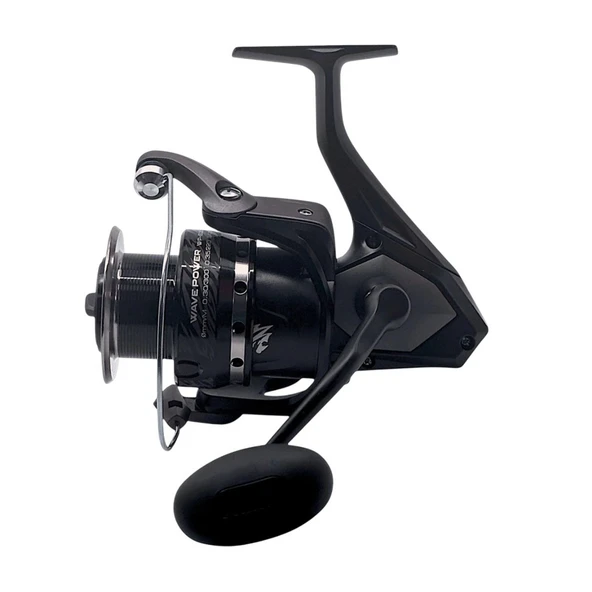 Yek Outdoor Spin Olta Seti Okuma Wave Power 2,44 cm 15-40 gr 2 Parça Spin Kamışı&Okuma Wave Power WP-3000A1 Olta Makinesi - 4