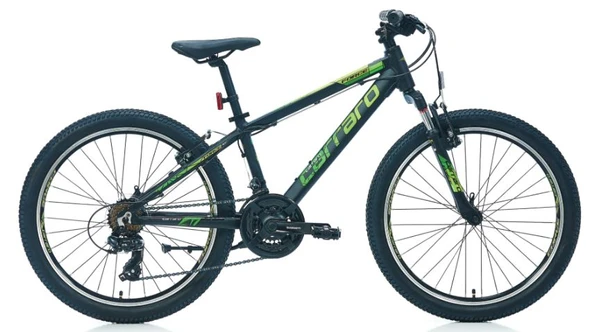 24" CARRARO FORCE 400 325H 21-V MAT PETROL KIRMIZI TURUNCU ürün görseli