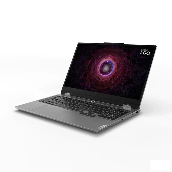 Lenovo LOQ 15ARP9 AMD Ryzen 7-7435HS 12GB 512GB SSD 6GB RTX4050 15.6"FHD IPS Freedos 83JC00FHTR - 3