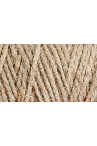 Jüt Kırnap Hasır Ipi, Çuval Ipi, Kırnap Ipi, Jüt Ip 100 Metre, - Resim 2