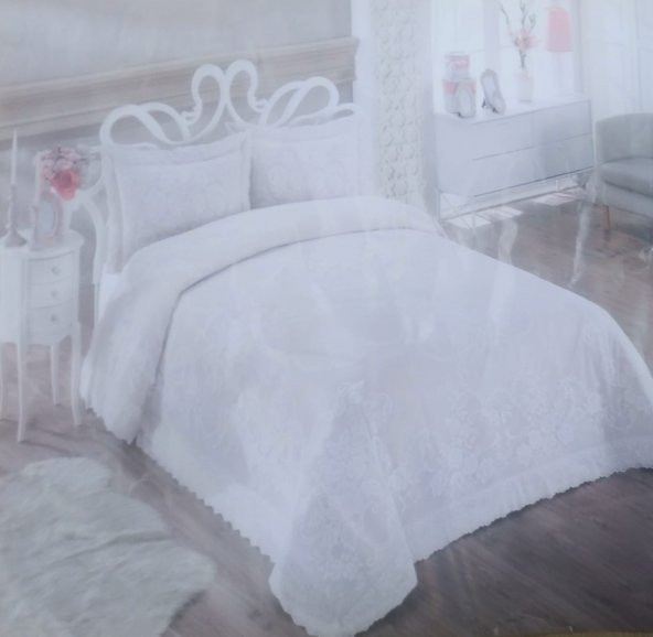 Brillant Home Yatak Örtüsü