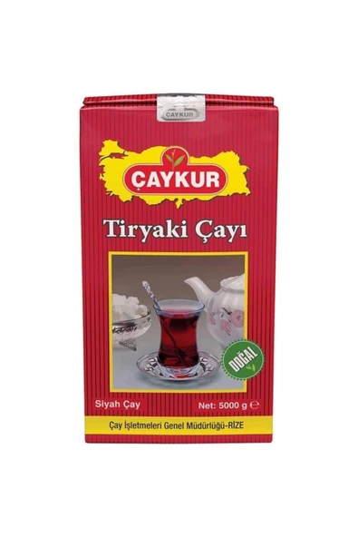 Tiryaki Çay 1kg ürün görseli