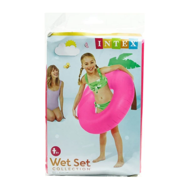 Fosforlu Deniz Havuz Simit 91 cm 9+ Yaş - 4