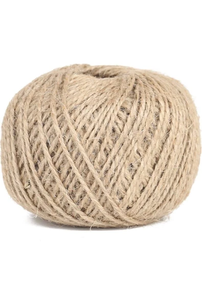 Jüt Kırnap Hasır Ipi, Çuval Ipi, Kırnap Ipi, Jüt Ip 100 Metre, ürün görseli