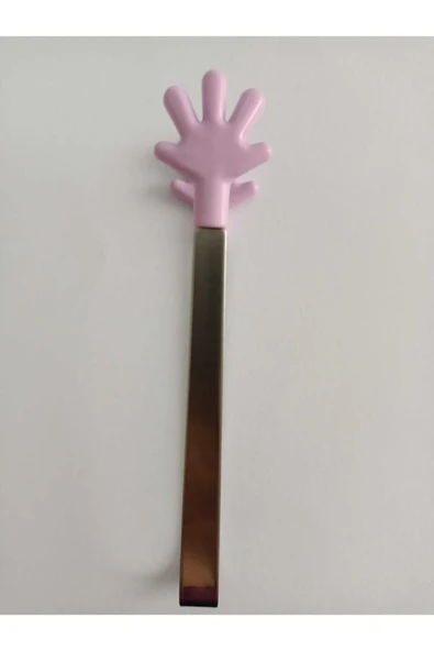 Silikon Şeker Kurabiye Mini Maşa Parmak Royaleks-53010 - 2