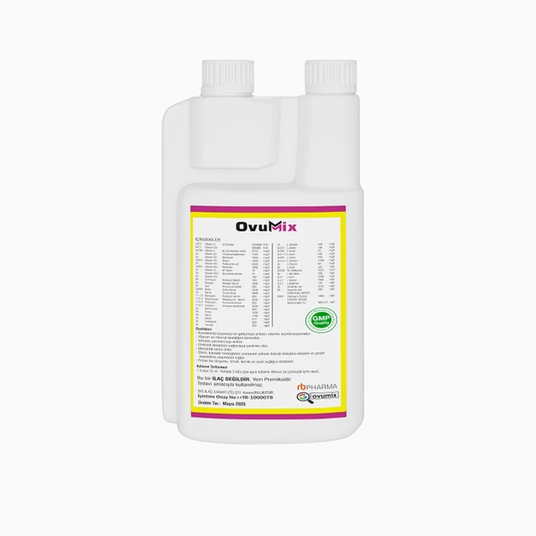 Kanatlılar için Multi -Vitamin ve TAVUK  Vitamini , Tavuk , Kaz , Bıldırcın ,Hindi , Keklik 450 ml - 2