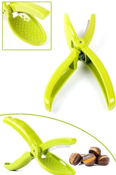 Plastik Kestane Çizici Pratik Kestane Kesici Ekonomik Royaleks-CK-616 ürün görseli