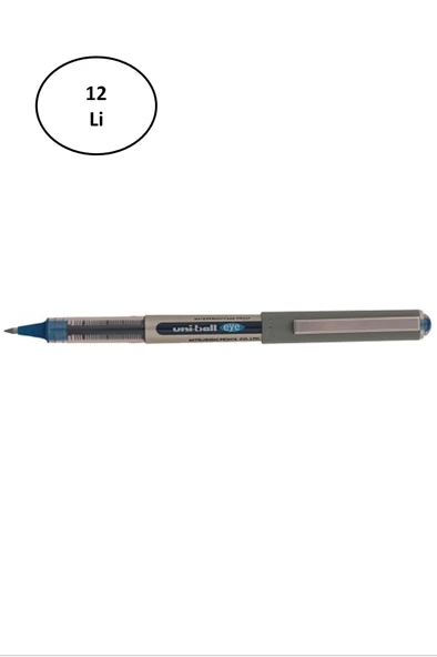 Uni-Ball Ub 157 Eye Fine 0.7 Mavi Pilot Kalem 12'li - 2