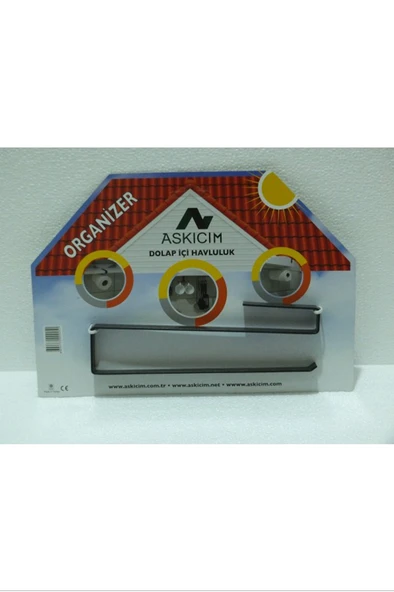 Askıcım Kupalık Boyalı Royaleks-82542 ürün görseli