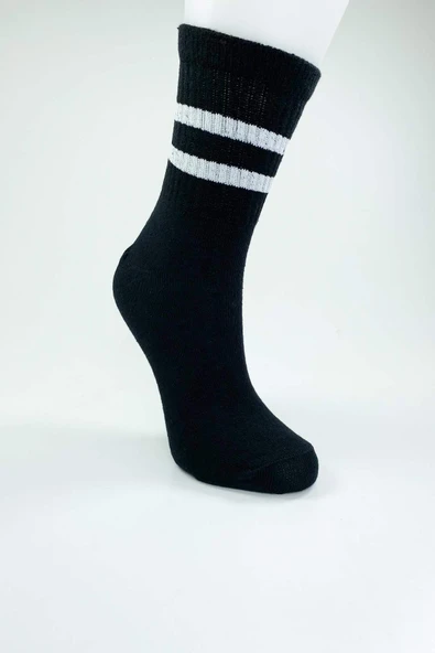 2 Çift Kadın Soket Çorap - Resim 2