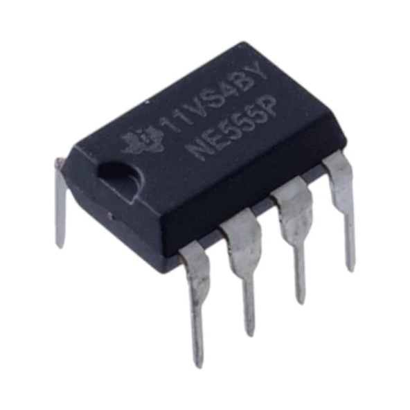 NE 555 DIP-8 Entegre Devre - 2