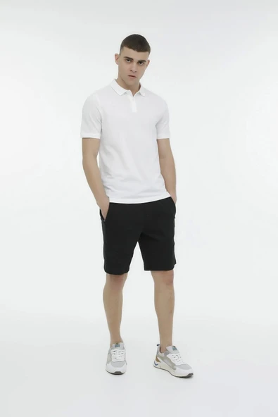 Lumberjack M-CT953 Erkek Polo Yaka Tişört 101497457 - 2