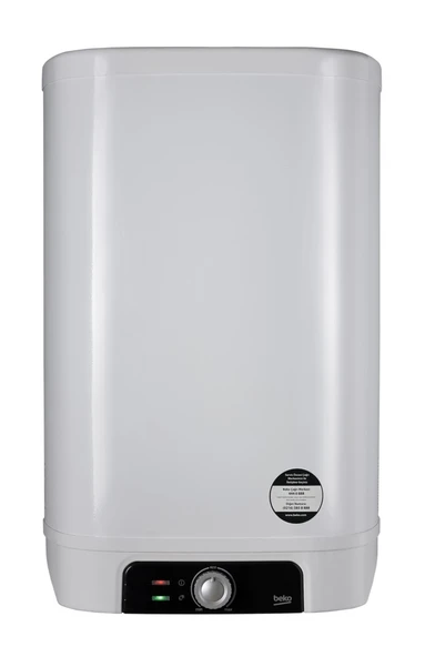 Beko BKT 650 ECO 2000 W 65 lt Termosifon