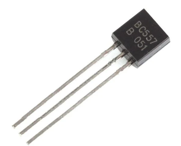 BC 557B TO-92 Transistör ürün görseli
