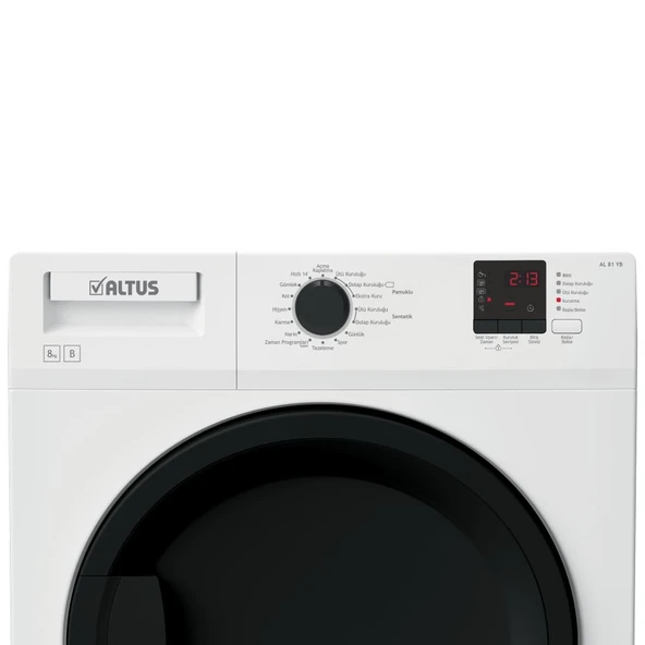 Altus AL-81 YB Kurutma Makinesi - 3