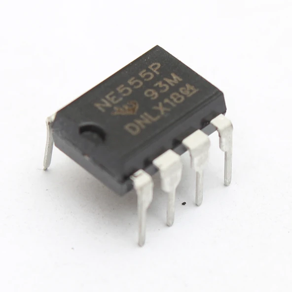 NE 555 DIP-8 Entegre Devre