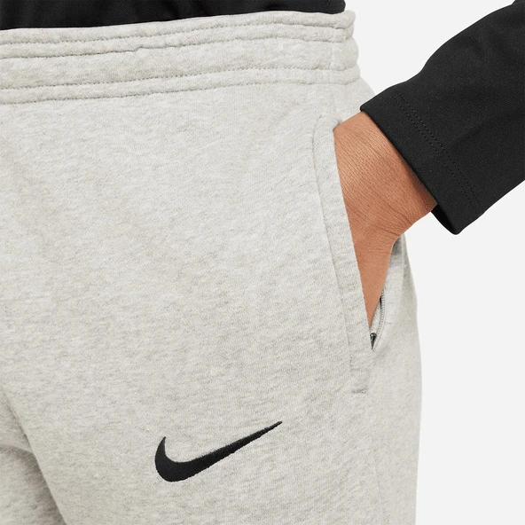 Nike Park 20 Çocuk Eşofman Altı Gri CW6909-063 - 5