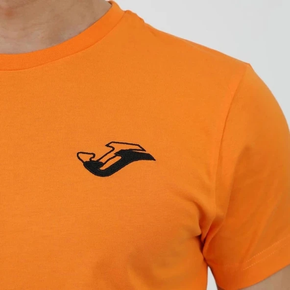 Joma Erkek Günlük T-Shirt Rush Turuncu M 4231116 - 4