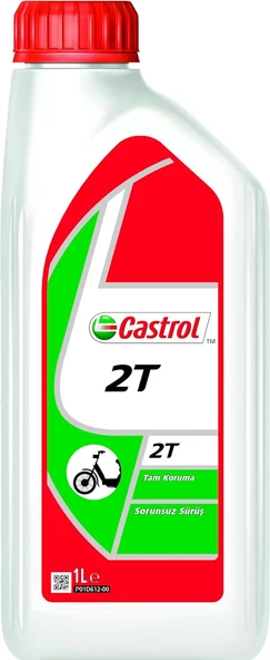 Castrol 2T 1L Motor Yağı ürün görseli